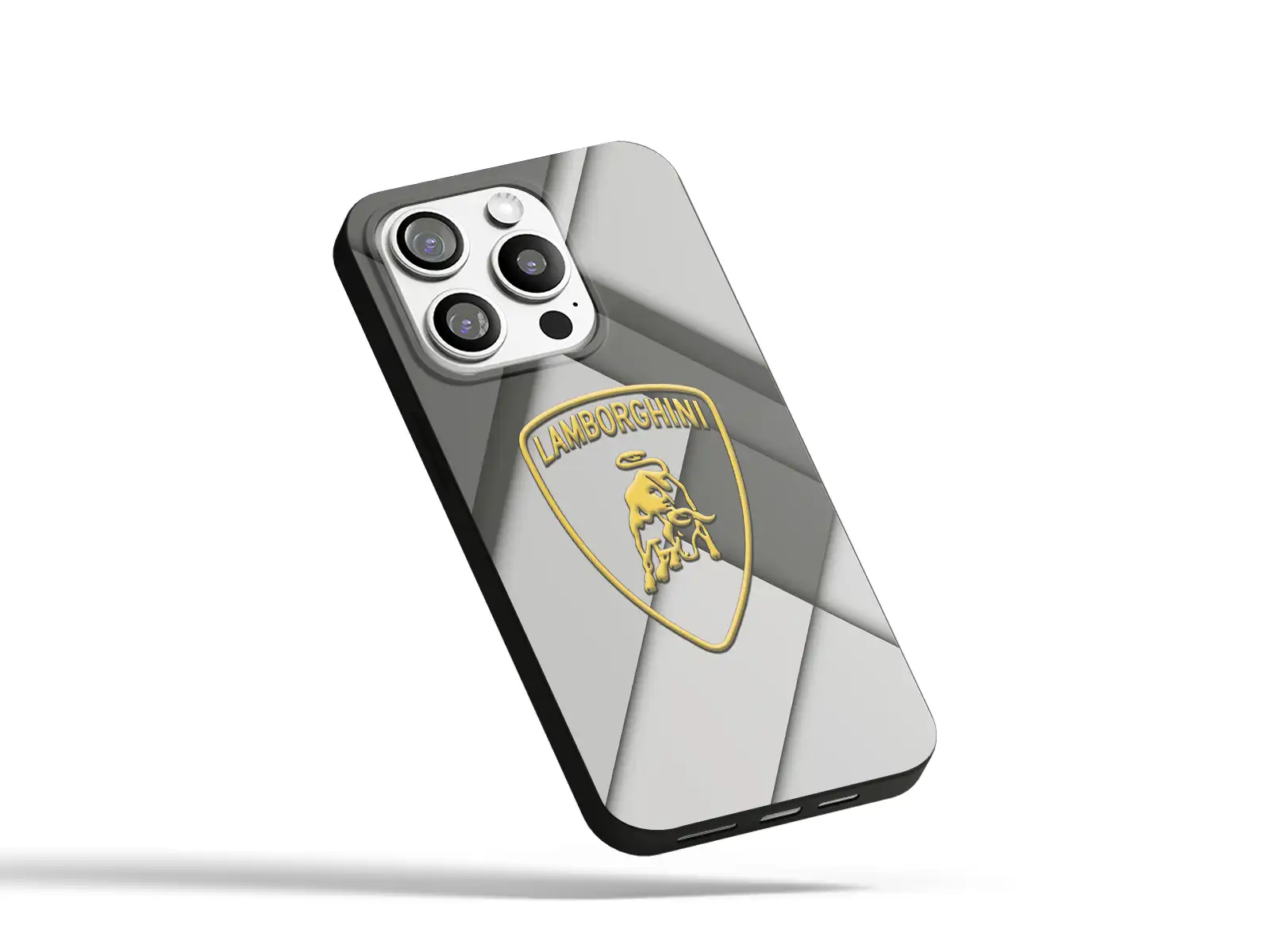 Lamborghini Telefonhülle High-End Pro Serie